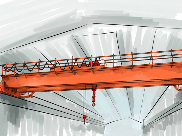山西太原冶金桥式起重机厂家