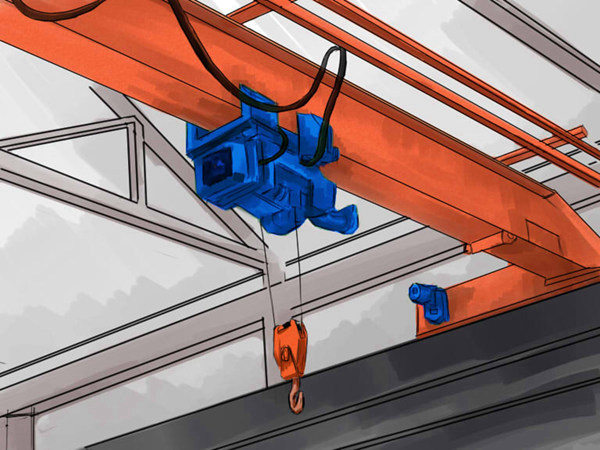 桥式起重机厂家