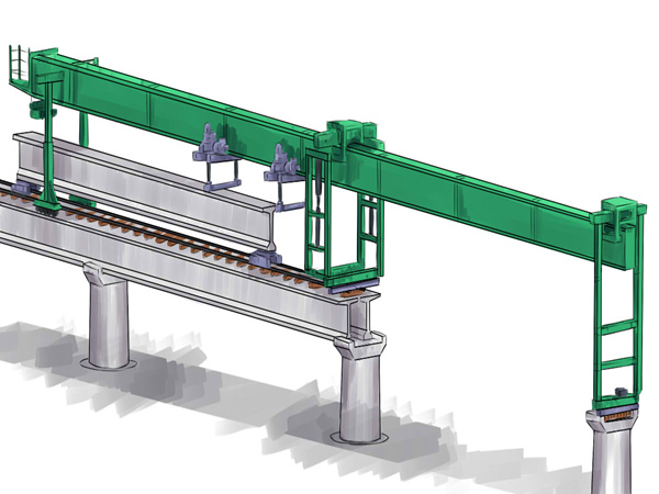 铁路架桥机厂家