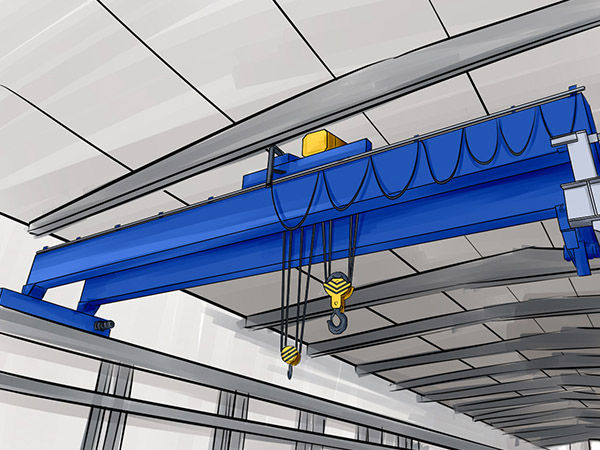 桥式起重机价格厂家