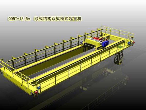 桥式起重机价格厂家